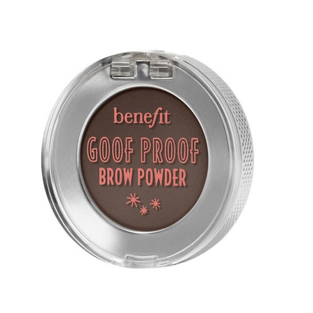 Goof Proof Brow Powder puder wypełniający brwi 4 Warm Deep Brown 1.9g