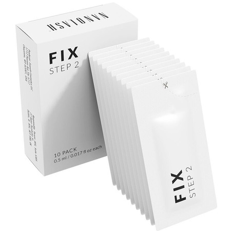Step 2 Fix neutralizator do liftingu i laminacji rzęs 10 saszetek