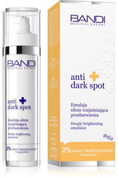 Bandi Medical Expert anti dark spot Emulsja silnie rozjaśniająca przebarwienia 50 ml