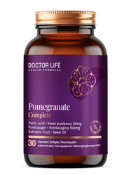 Doctor Life Pomegranate Complete 30 kaps.