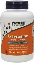 Now Foods L-Tyrozyna 113 g