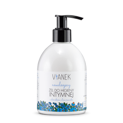 Vianek, Nawilżający żel do higieny intymnej, 300 ml