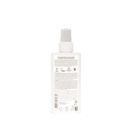 Alphanova Sun Bio, KIDS Spray Przeciwsłoneczny, filtr 50, 125g