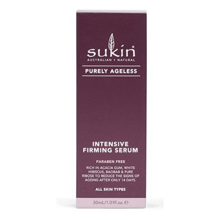SUKIN, PURELY AGELESS, Serum ujędrniające, 30 ml