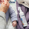 DEW, Woda oczyszczająca skórę dziecka, 500 ml