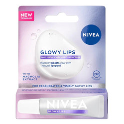 Glowy Lips balsam do ust z ekstraktem z magnolii 10ml