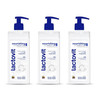 Zestaw: 3x Lactovit Original Nourishing odżywczy balsam do ciała 400ml