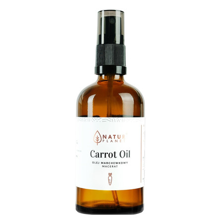 Olej marchewkowy 100ml