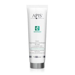 Api-Podo krem regenerująco-nawilżający do stóp z mocznikiem 20% i jonizowanym srebrem 100ml