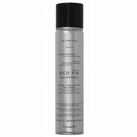 Hd Lifestyle Eco Fix Hairspray ekologiczny lakier do włosów bez gazu 300ml