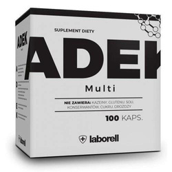 Laborell Witamina ADEK Multi 100 kapss.