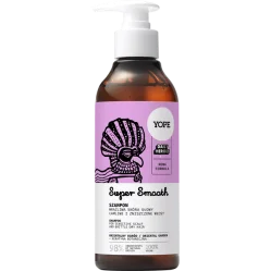 Yope - Szampon do włosów suchych Orientalny Ogród Super Smooth 300ml