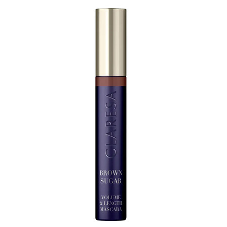 Brown Sugar Volume & Length Mascara tusz do rzęs wydłużająco-pogrubiający Brązowy 10g