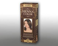 VENITA henna tuba 015 brąz