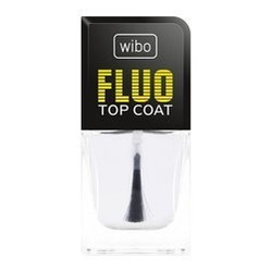 Fluo Top Coat bezbarwny top do paznokci 8.5ml