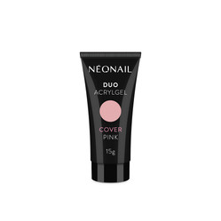 Duo Acrylgel Cover Pink akrylożel do paznokci 15g