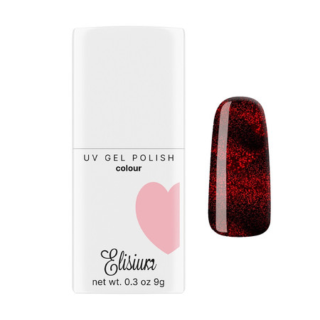 UV Gel Polish lakier hybrydowy do paznokci 116 Redlicious 9g