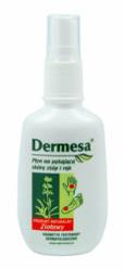 DERMESA Płyn na pękającą skórę stóp i rąk 65ml