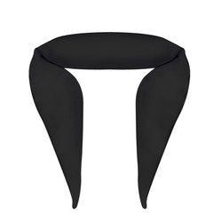Pillow Rollers wałki do kręcenia włosów na zimno Black 4szt