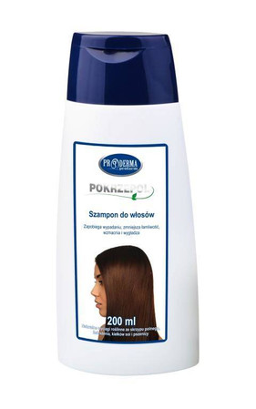 Profarm Pokrzepol Szampon Do Włosów 200Ml