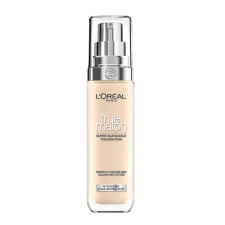 True Match Foundation podkład do twarzy 1.N Ivory 30ml