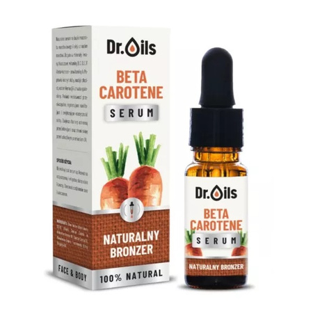 Dr. Oils Serum Beta Carotene 10 ml