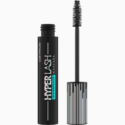 Hyper Lash Waterproof Mascara wodoodporny tusz do rzęs 010 Electric Black 11ml