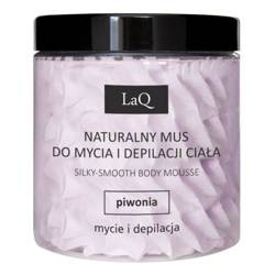 LAQ PIWONIA Mus do mycia ciała 250 ml