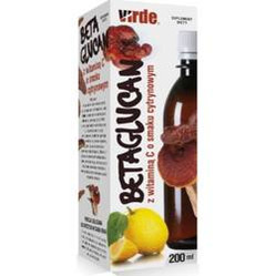Virde − Syrop betaglucanowy − 200 ml