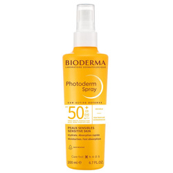 Photoderm Spray SPF50+ lekki spray do ciała 200ml