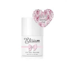 UV Gel Polish lakier hybrydowy do paznokci 099 Glitter Joy 8ml