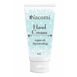 Hand Cream Argan Oil Rejuvenating odmładzający krem do rąk z olejem arganowym 85ml