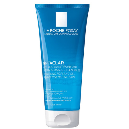 La Roche-Posay Effaclar oczyszczający żel do skóry tłustej 200 ml