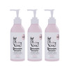 Zestaw: 3x Yope - Naturalny żel do higieny intymnej Geranium i Żurawina 300ml