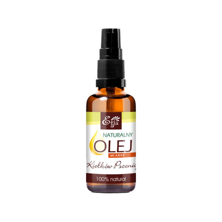 Etja, Olej z Kiełków Pszenicy, 50ml