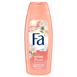 Divine Moments kremowy żel pod prysznic o zapachu dzikiej kamelii 400ml