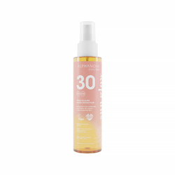 Alphanova, Daily Sun - Sun Glow, olejek do opalania SPF30, 125 ml