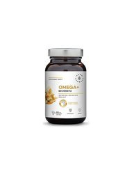 Aura Herbals-Omega+D3 2000 - 60 kaps.