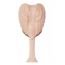 Cupid Brush kompaktowa szczotka do włosów Peach Pink