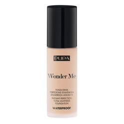 Wonder Me Fluid Foundation podkład do twarzy 010 Porcelain 30ml