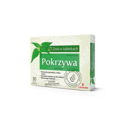 Pokrzywa 30 tabletek