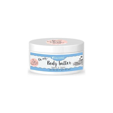Nacomi Masło Do Ciała Greckie Lato 100Ml