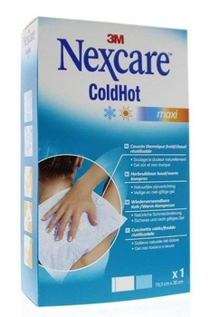NEXCARE cold-hot therapy pack, maxi, 1szt.