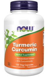 Turmeric Curcumin 665 mg (120 kaps.)
