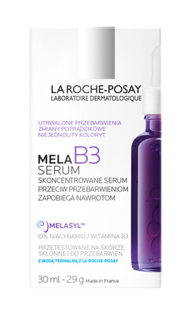 Mela B3 skoncentrowane serum przeciw przebarwieniom 30ml