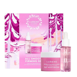 Nordic Bloom &lsqb;Lumo&rsqb; All Smooth Firming Set zestaw esencja do twarzy 30ml + krem do twarzy 50ml
