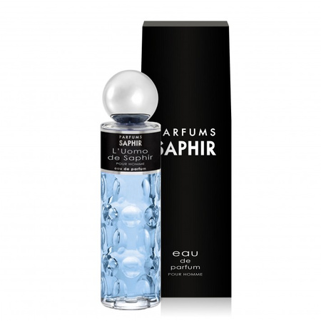 L'Uomo De Saphir Pour Homme woda perfumowana spray 200ml