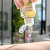 Alphanova Bebe Bio, Delikatny olejek do masażu, do skóry suchej i atopowej, 100 ml