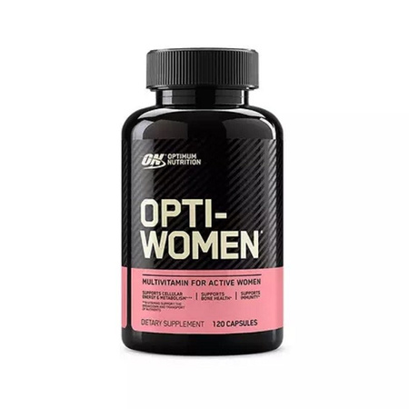 Optimum Nutrition Opti-Women 120 kaps.