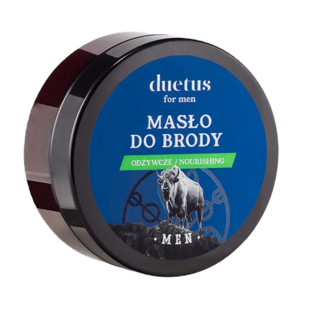 For Men odżywcze masło do brody 75ml